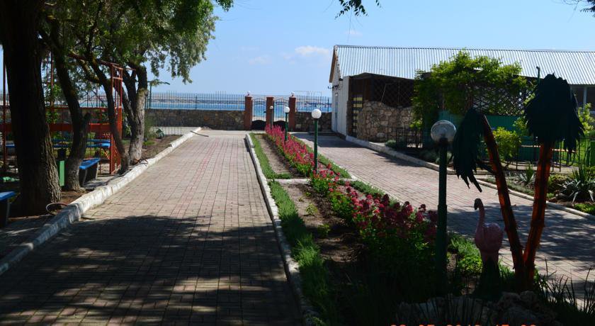 Гостиница Фламинго Межводное-23