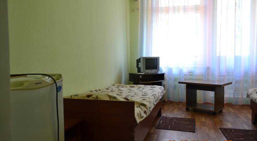 Гостиница Фламинго Межводное-20